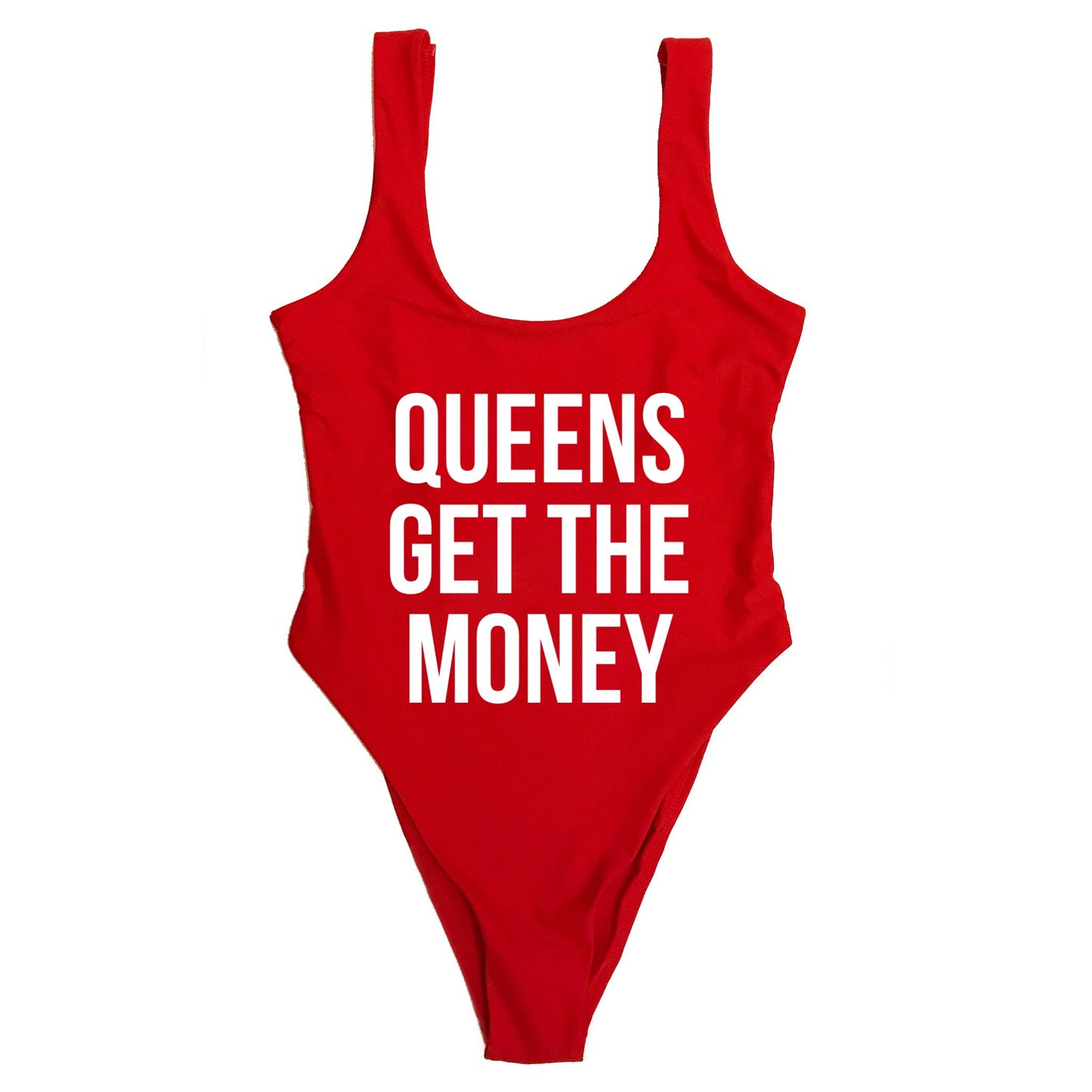 QUEENS GET THE MONEY
