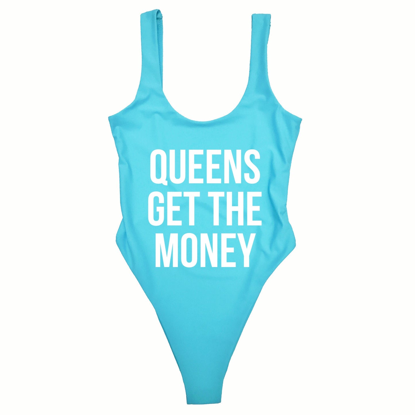 QUEENS GET THE MONEY