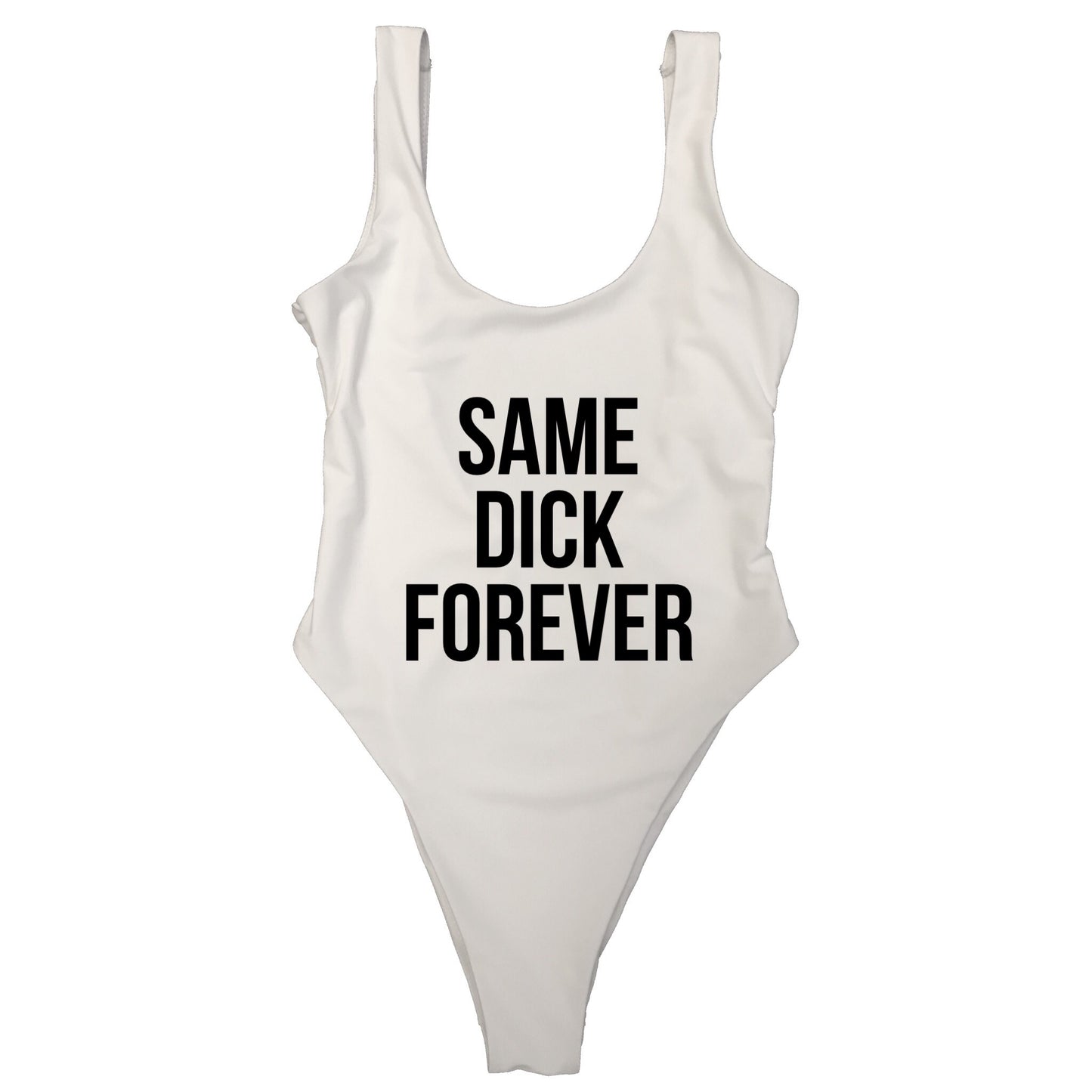 SAME DICK FOREVER