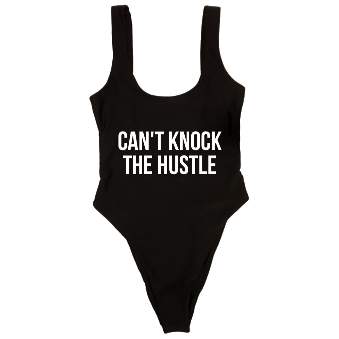 CAN’T KNOCK THE HUSTLE