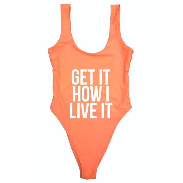 GET IT HOW I LIVE IT