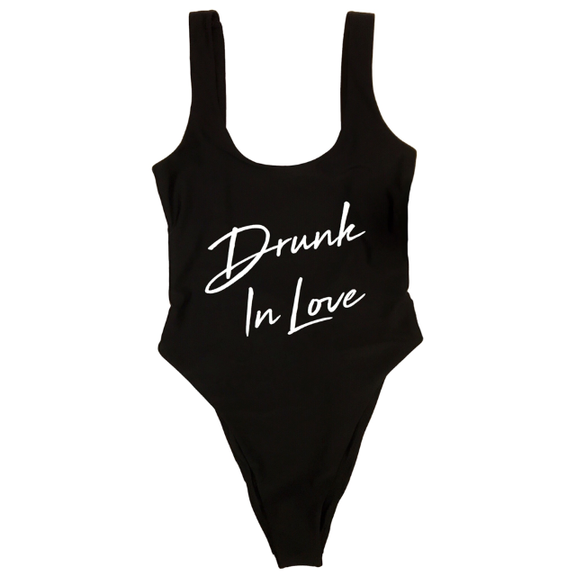 DRUNK IN LOVE