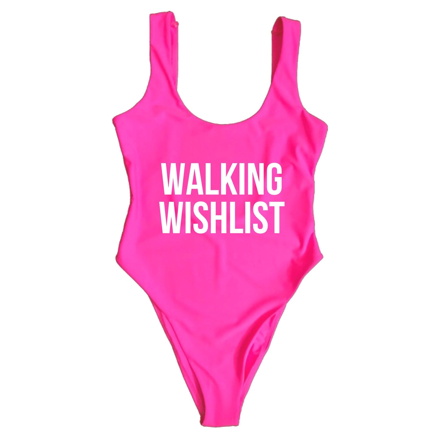 WALKING WISHLIST