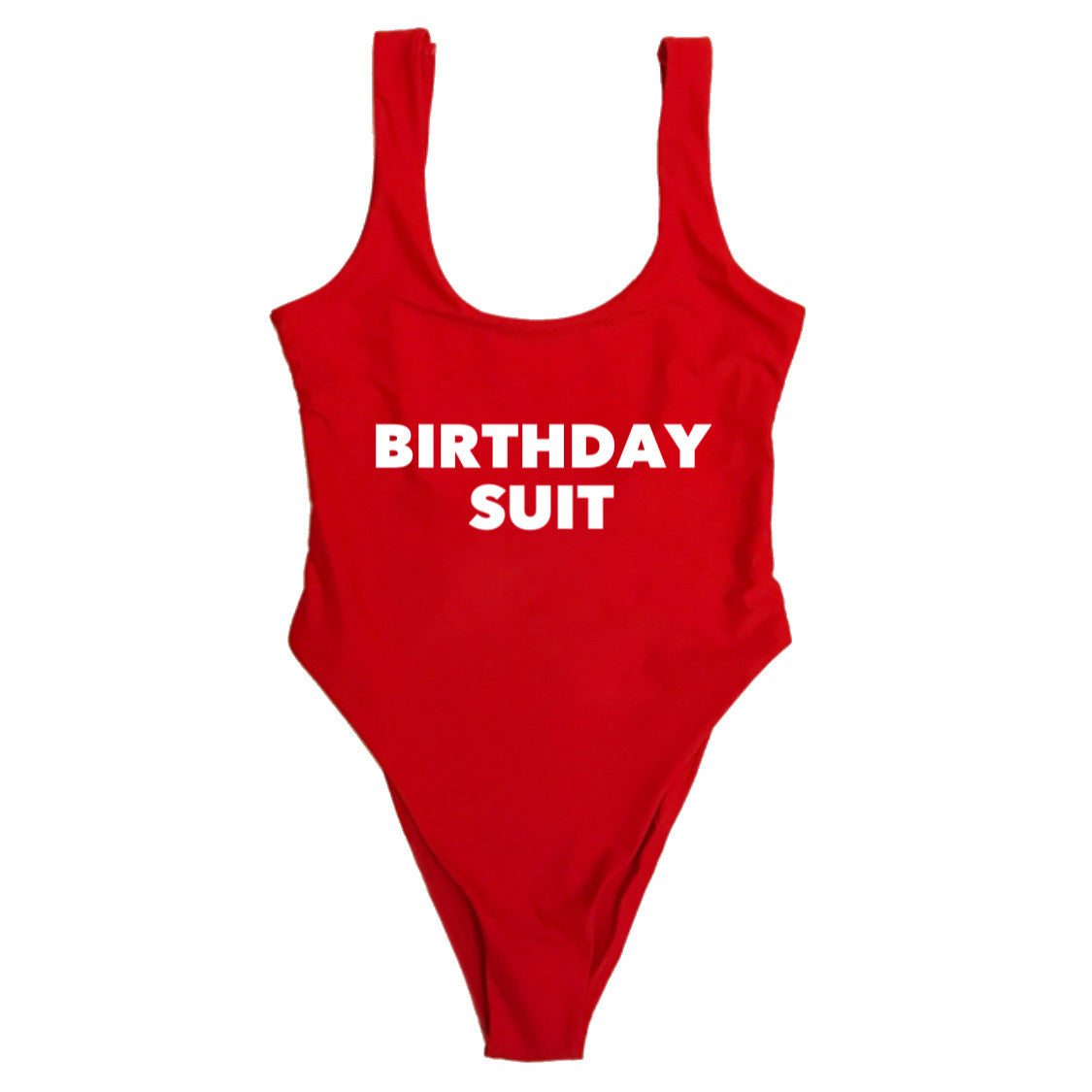 BIRTHDAY SUIT