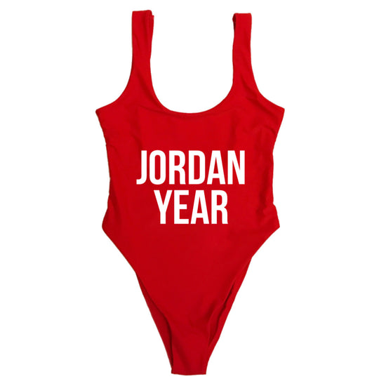 JORDAN YEAR