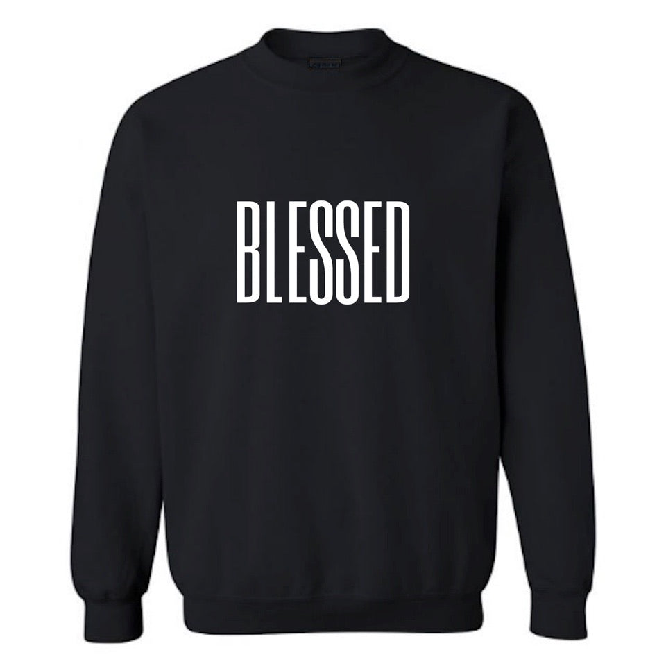 BLESSED SWEATSHIRT