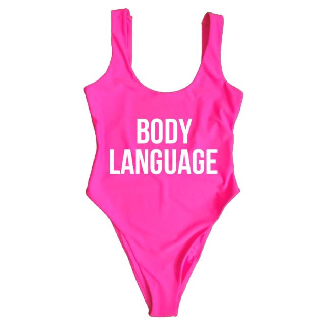 BODY LANGUAGE