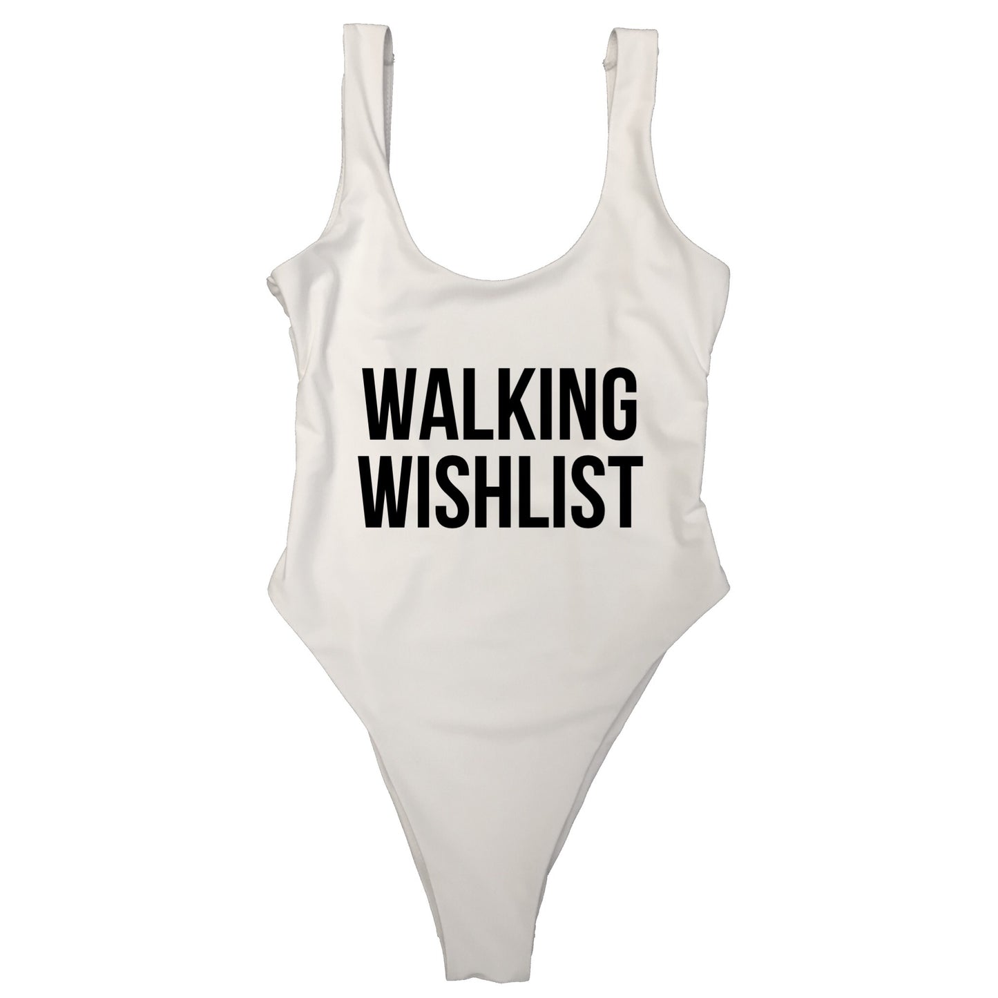 WALKING WISHLIST