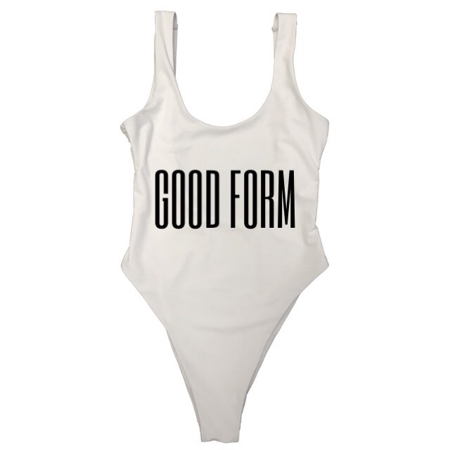 GOOD FORM