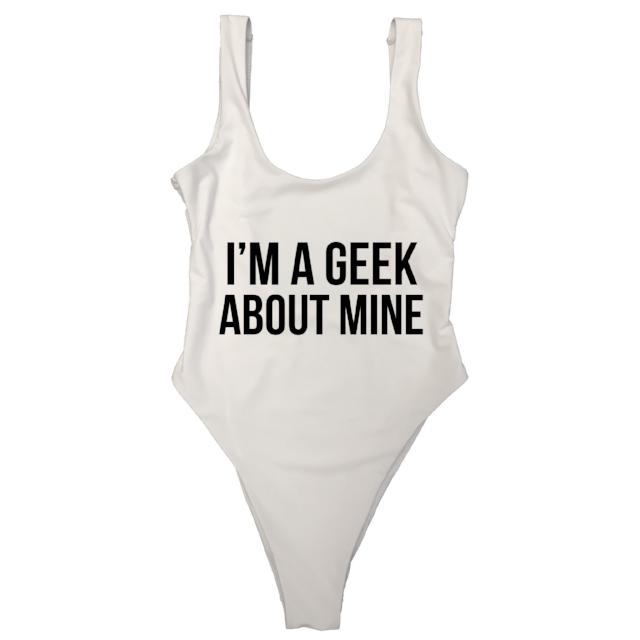I’M A GEEK ABOUT MINE