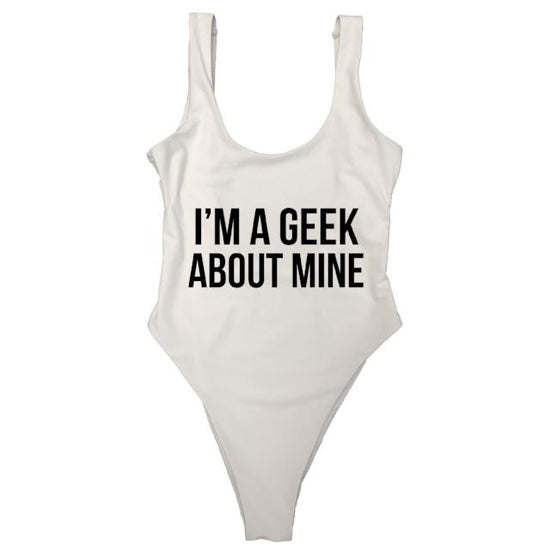 I’M A GEEK ABOUT MINE