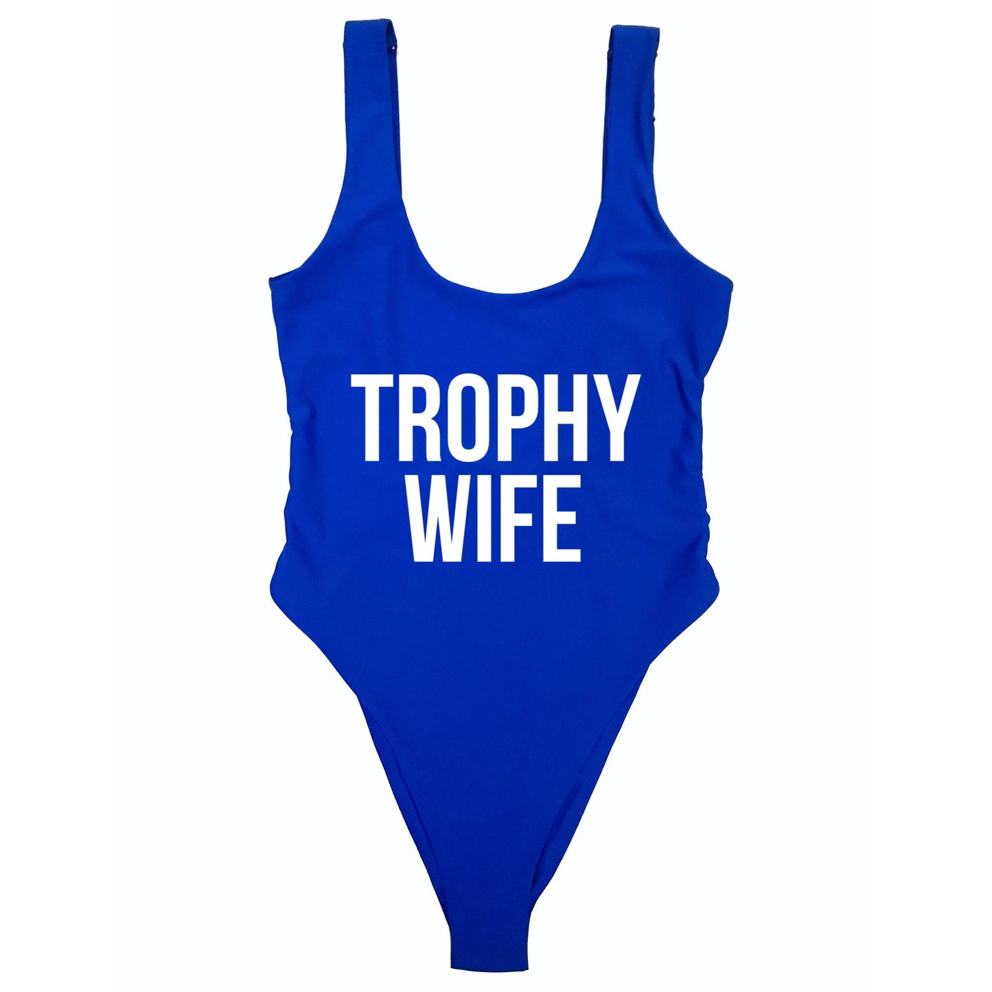 TROPHY WIFE