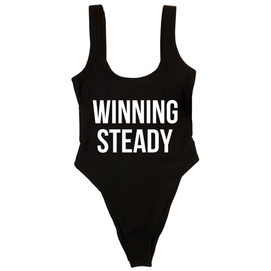WINNING STEADY