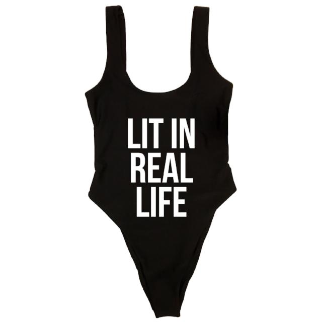 LIT IN REAL LIFE