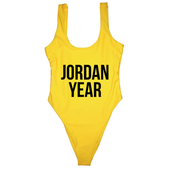 JORDAN YEAR