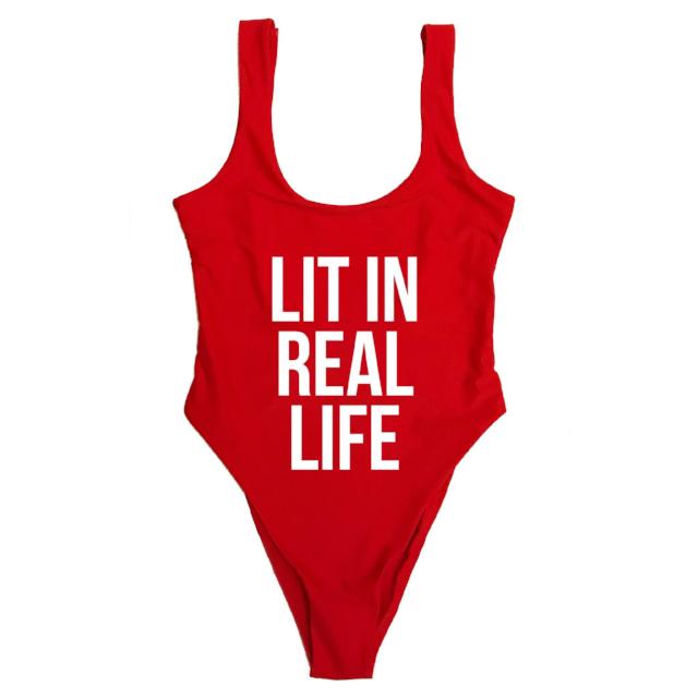 LIT IN REAL LIFE