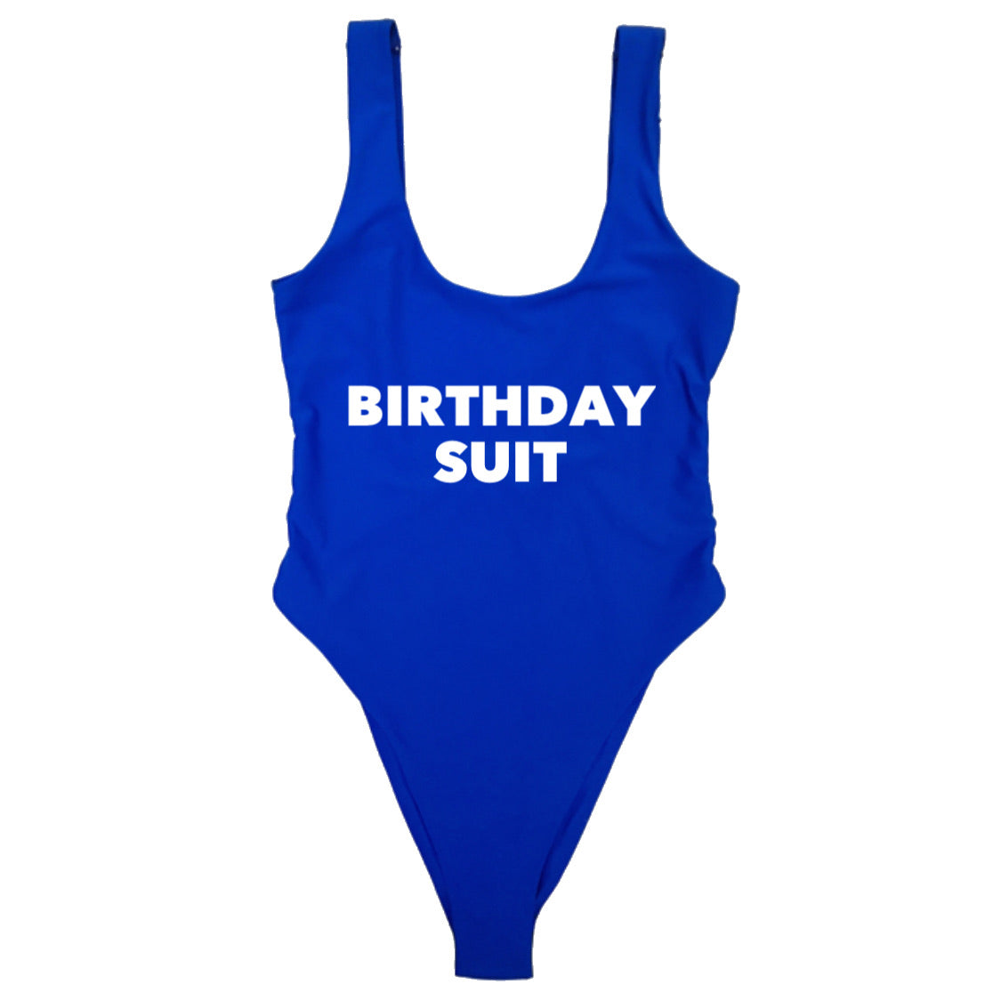 BIRTHDAY SUIT