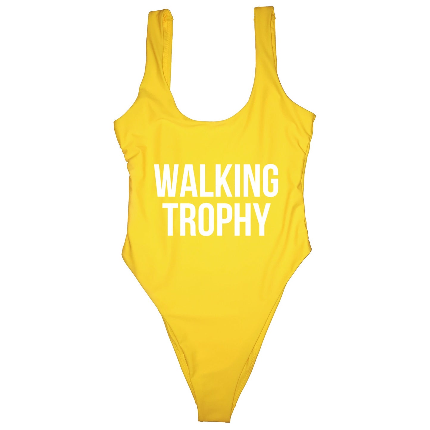 WALKING TROPHY