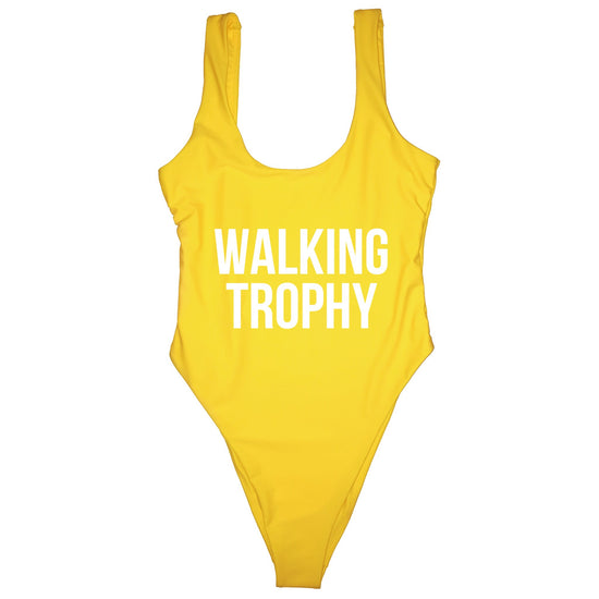WALKING TROPHY