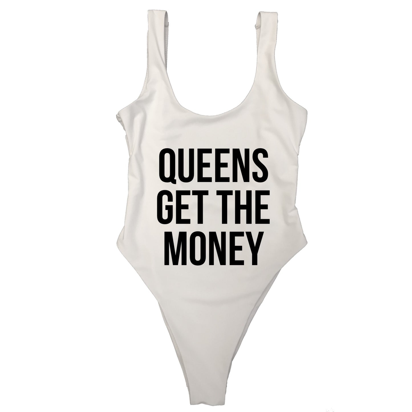 QUEENS GET THE MONEY