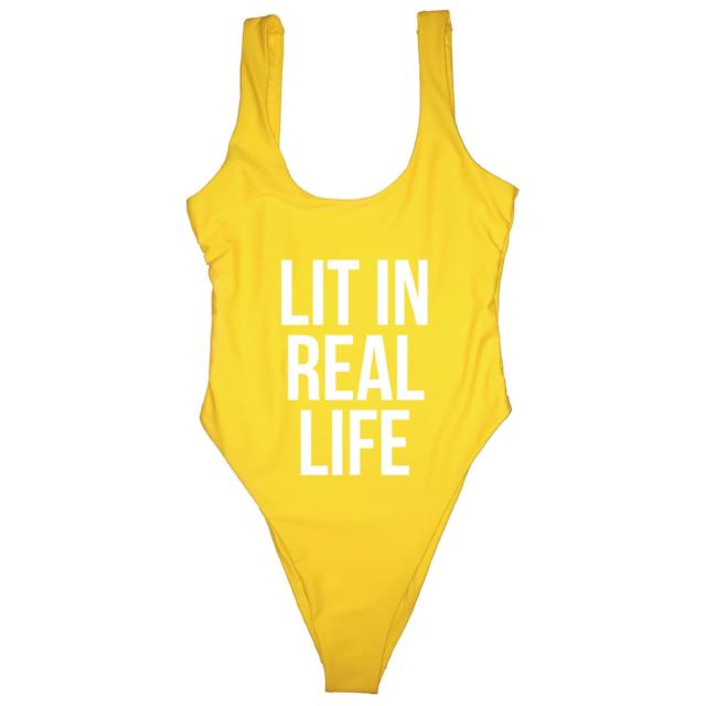 LIT IN REAL LIFE