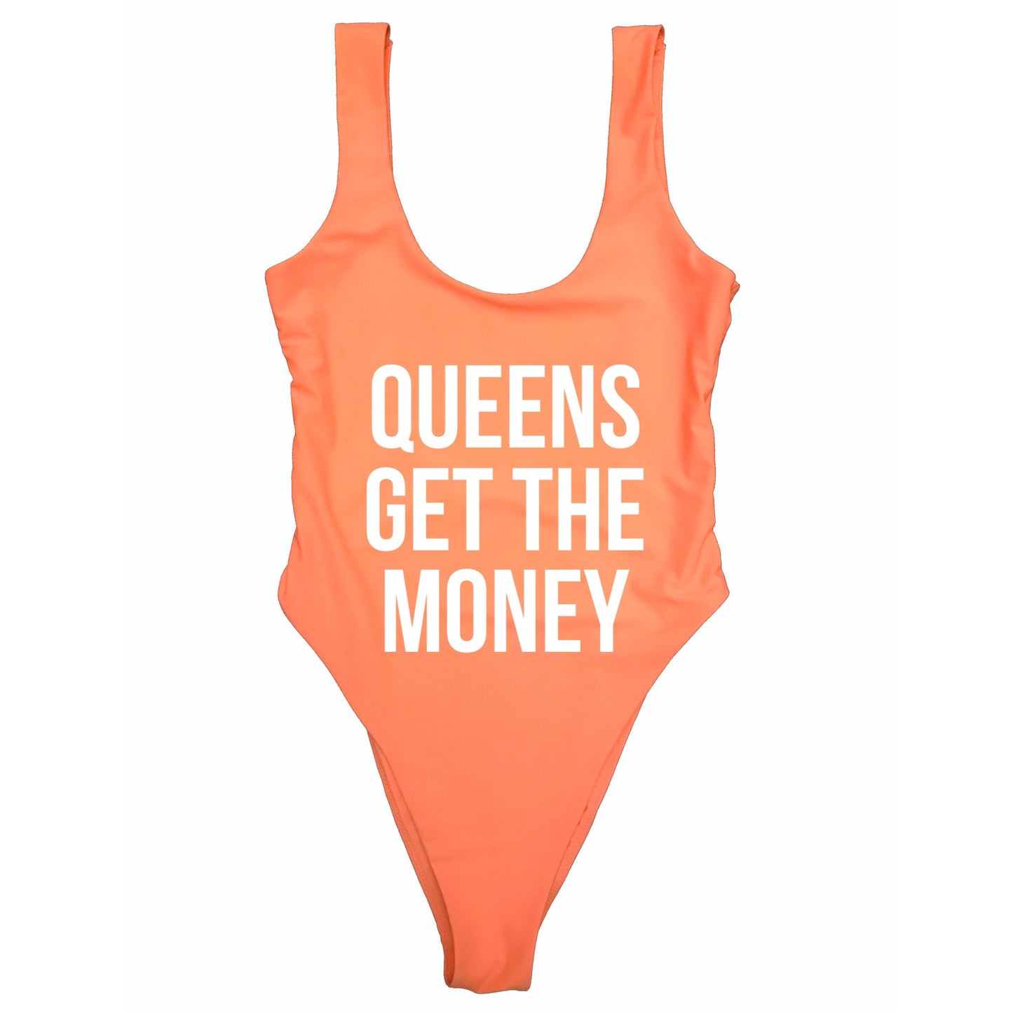 QUEENS GET THE MONEY
