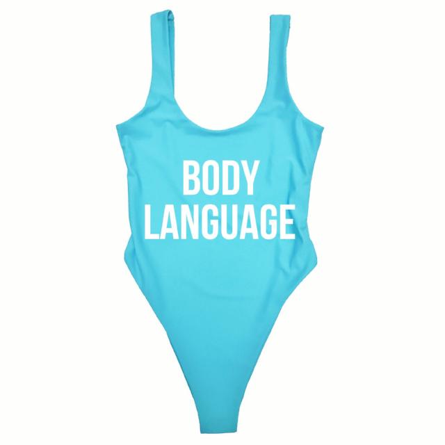 BODY LANGUAGE
