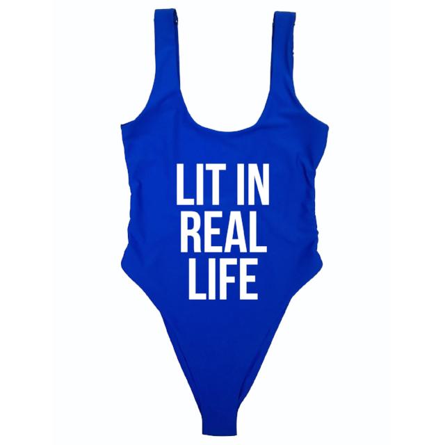 LIT IN REAL LIFE