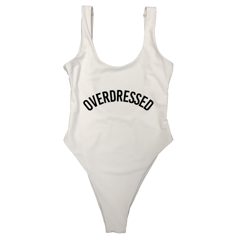 OVERDRESSED