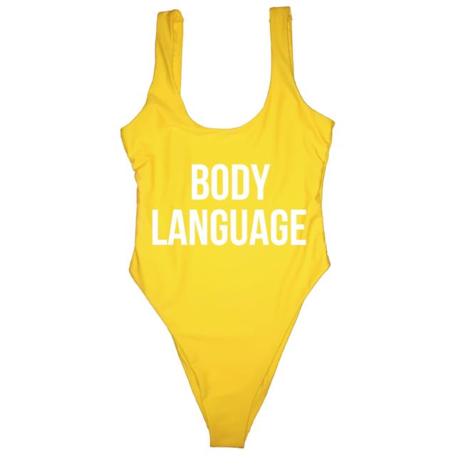 BODY LANGUAGE