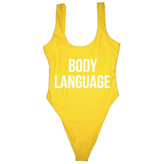 BODY LANGUAGE