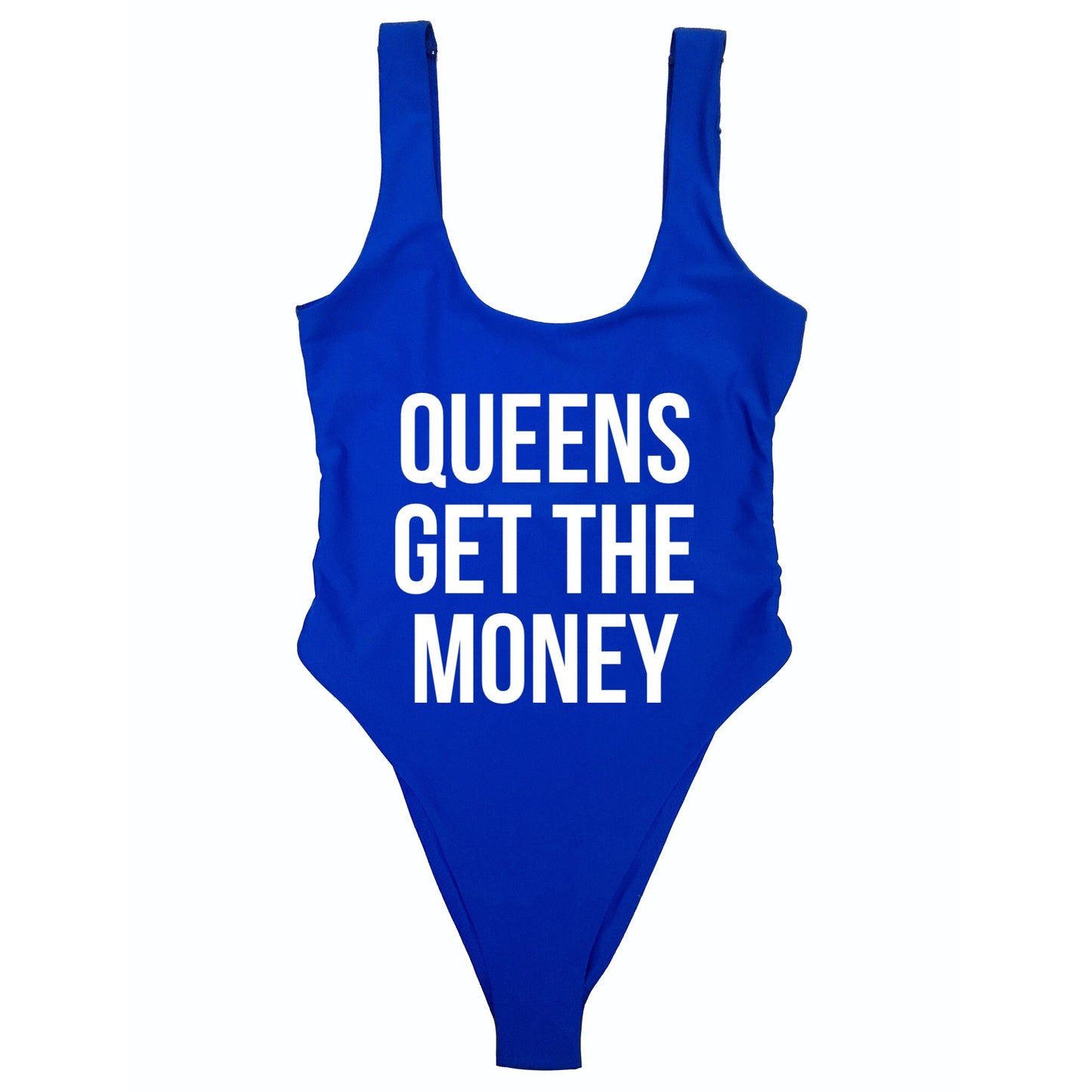 QUEENS GET THE MONEY