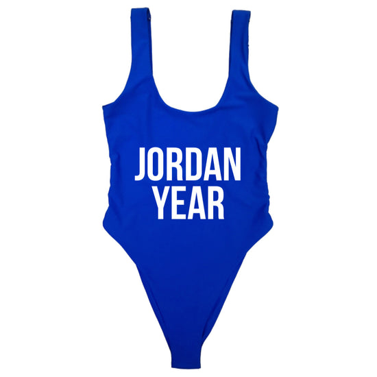 JORDAN YEAR