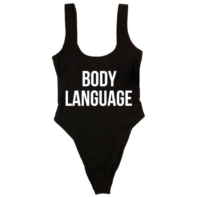 BODY LANGUAGE