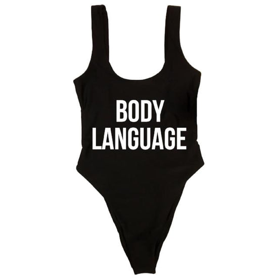 BODY LANGUAGE