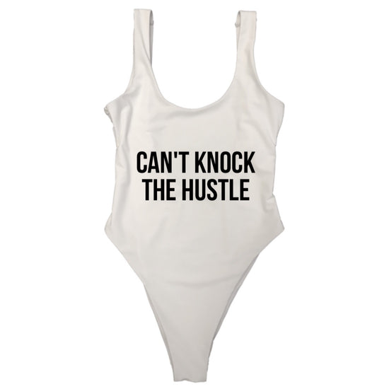 CAN’T KNOCK THE HUSTLE