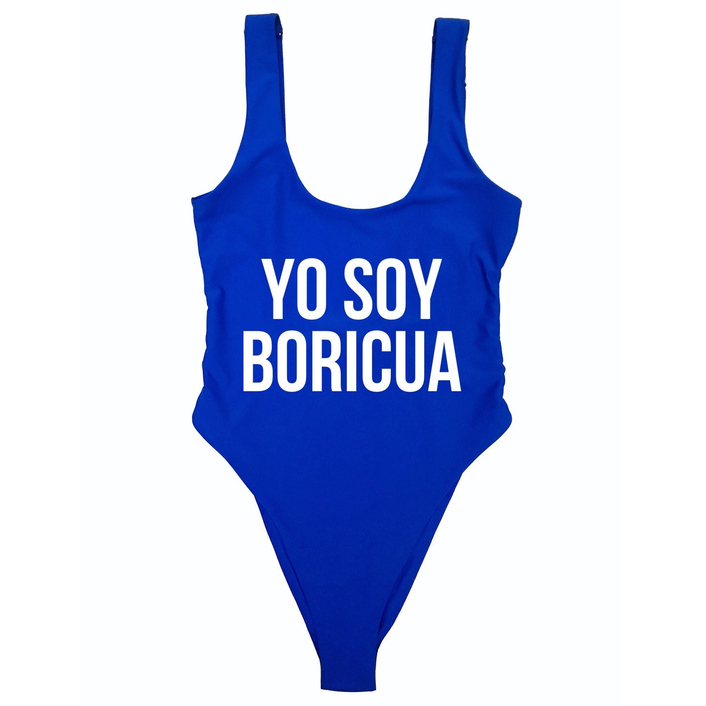 YO SOY BORICUA
