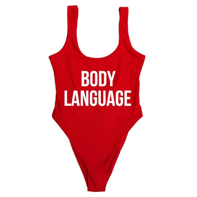 BODY LANGUAGE