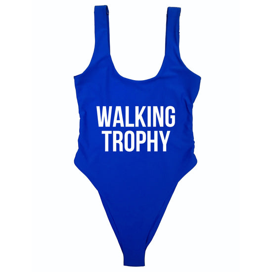 WALKING TROPHY