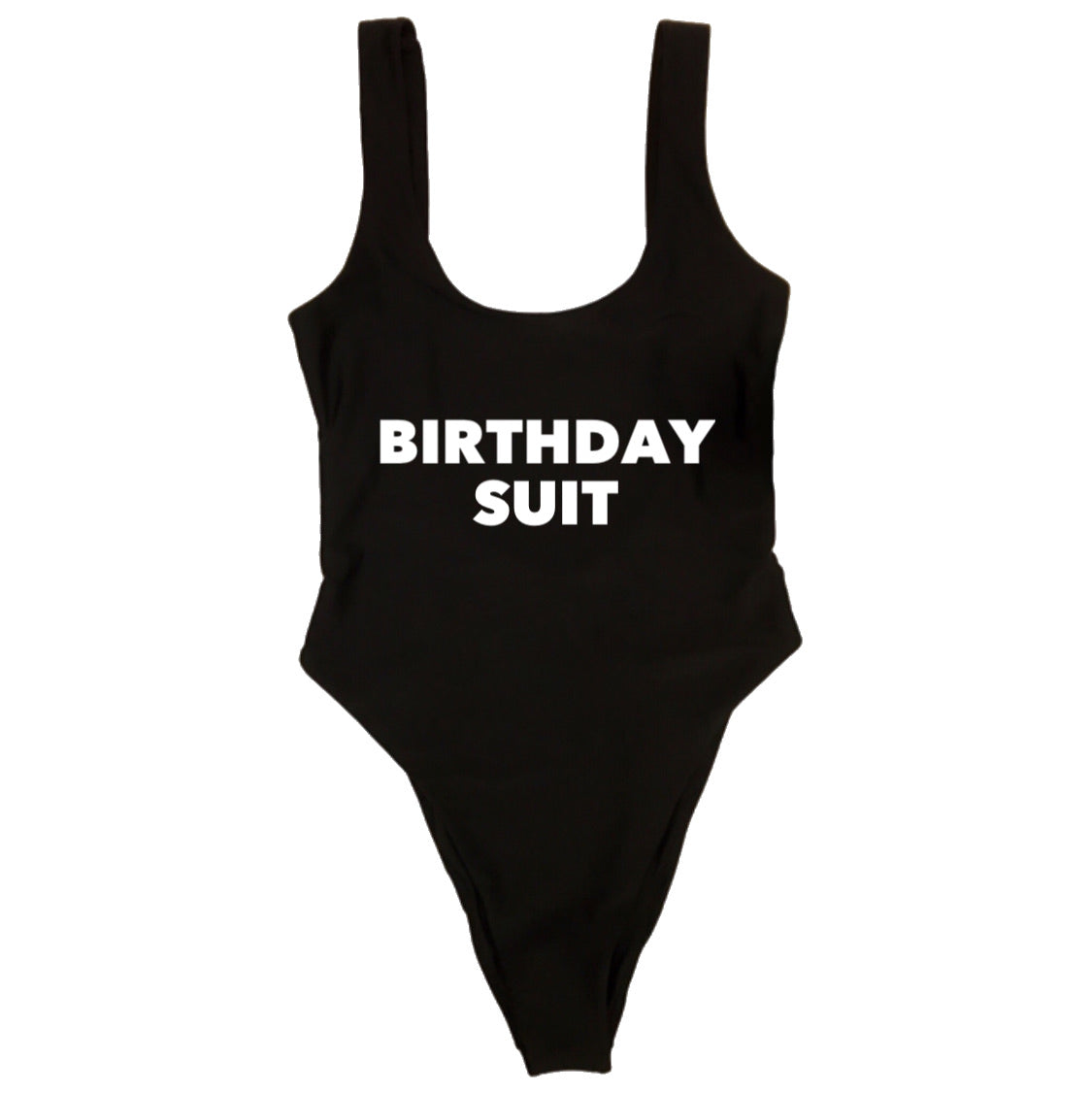 BIRTHDAY SUIT