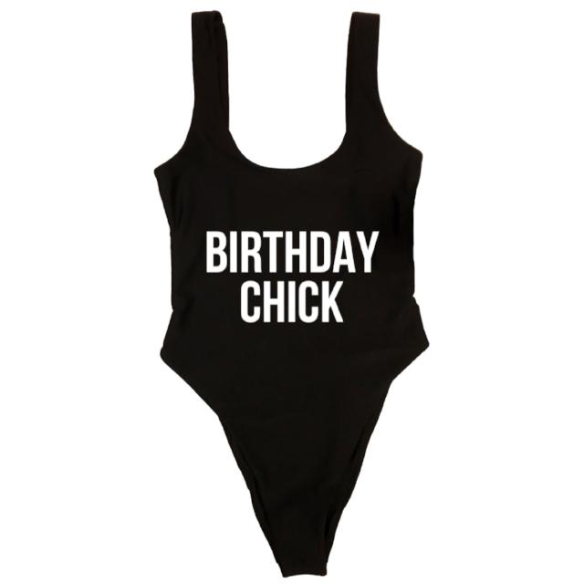 BIRTHDAY CHICK