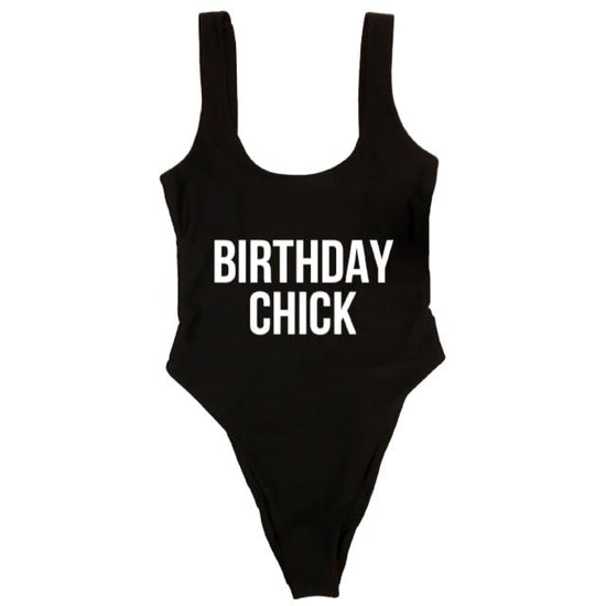 BIRTHDAY CHICK
