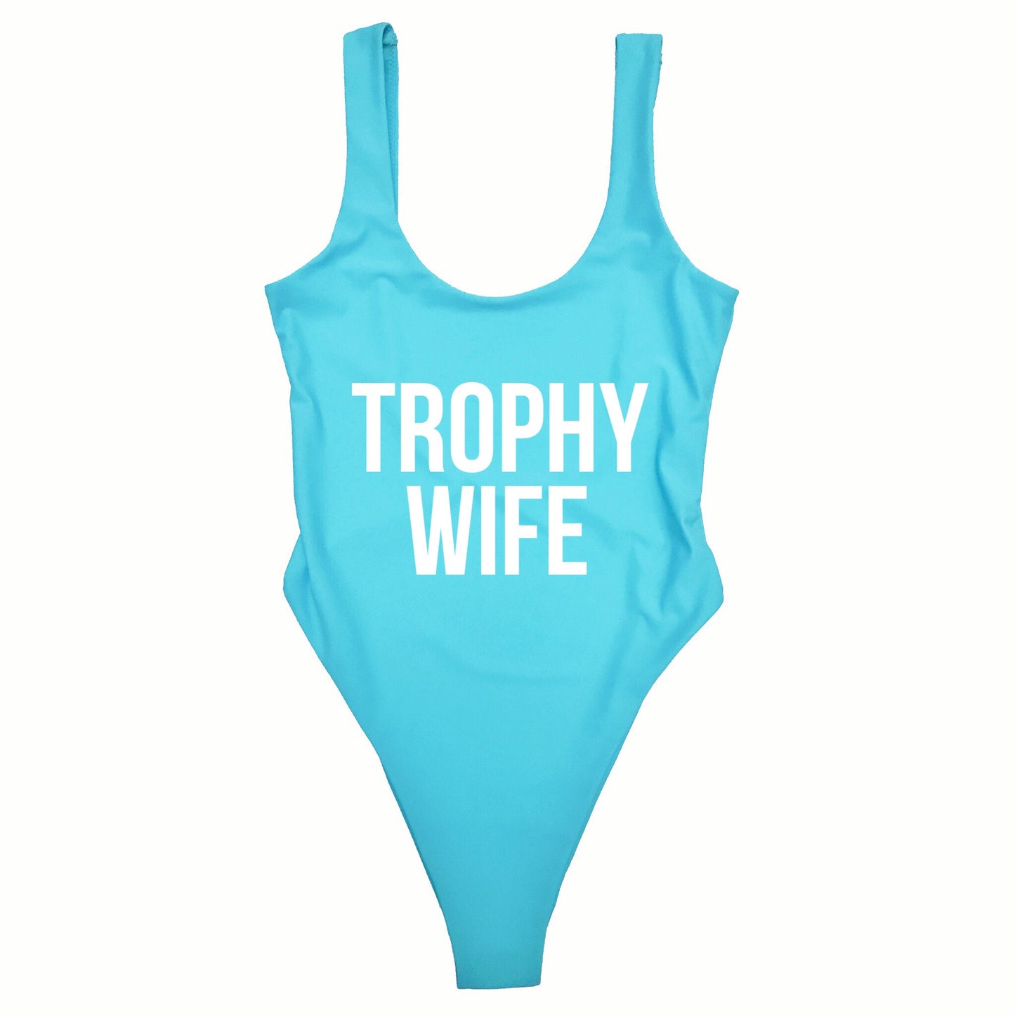 TROPHY WIFE
