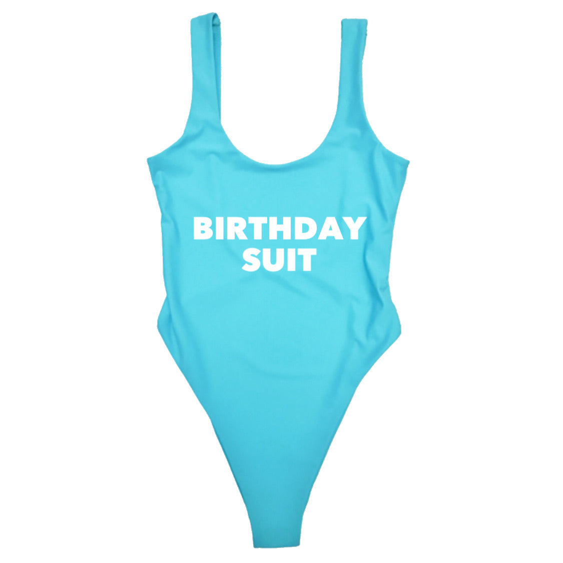 BIRTHDAY SUIT