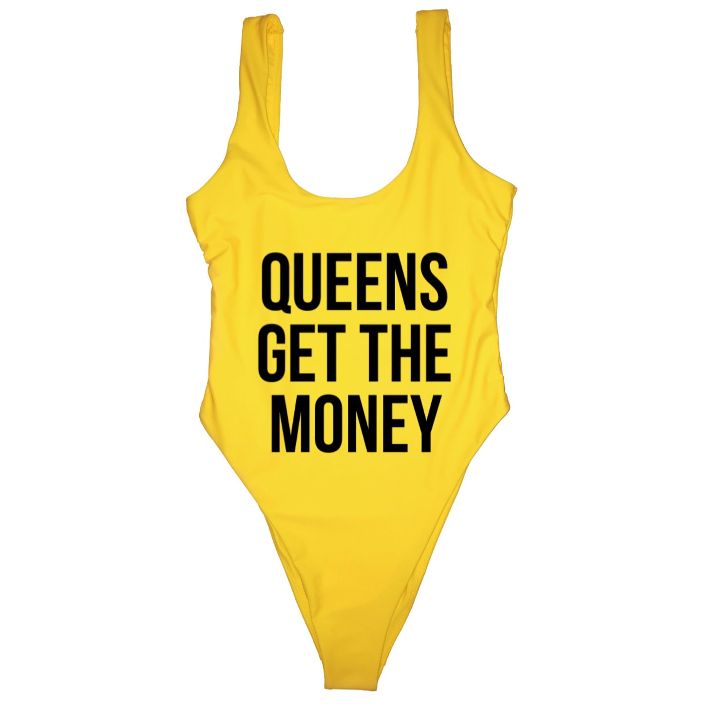QUEENS GET THE MONEY