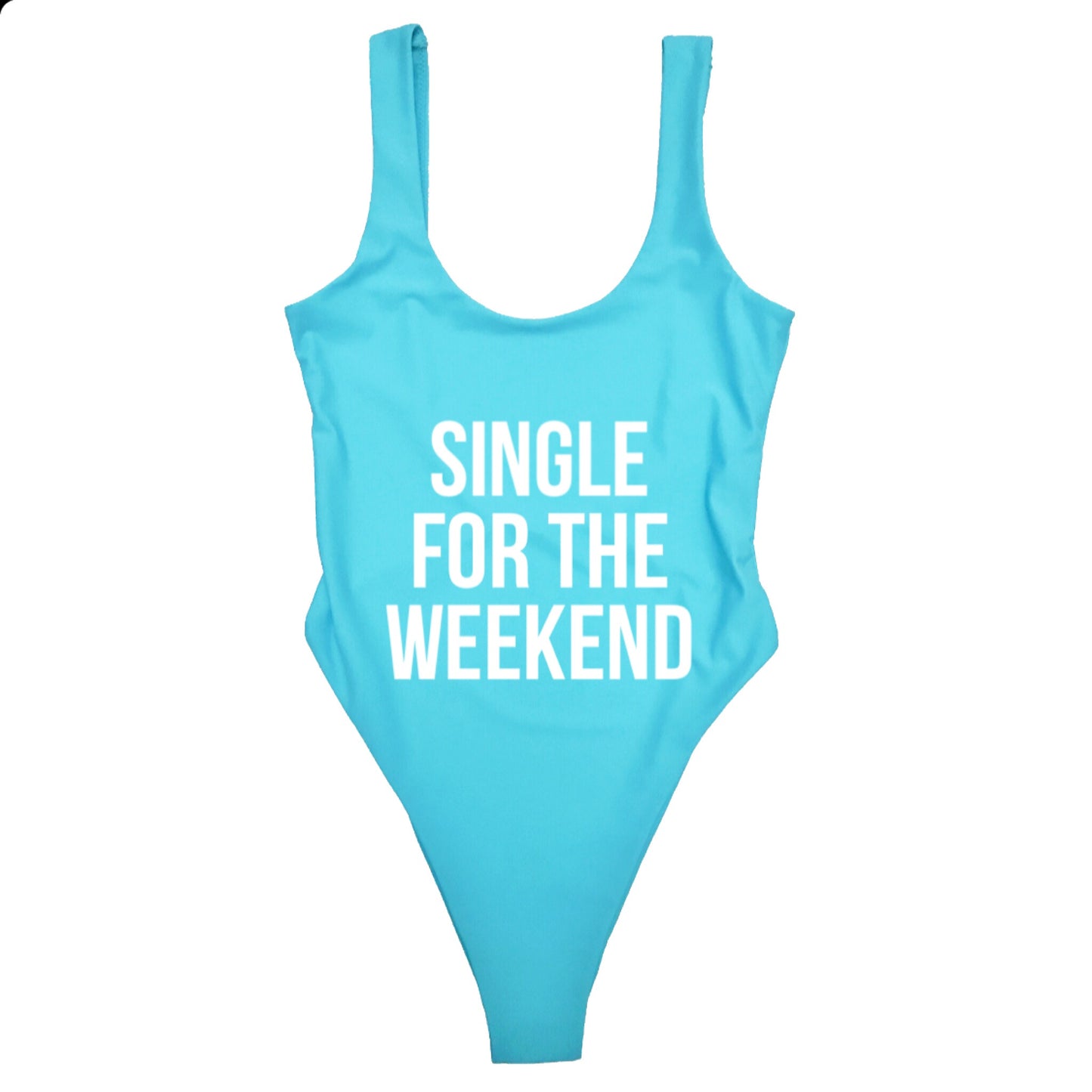 SINGLE FOR THE WKND