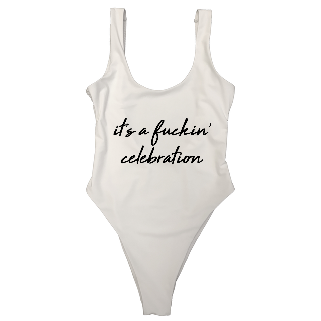 F'N CELEBRATION
