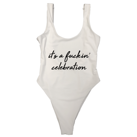F'N CELEBRATION