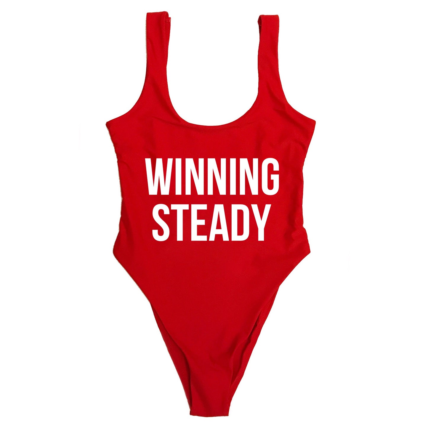 WINNING STEADY