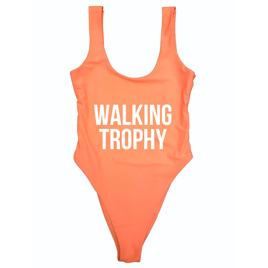 WALKING TROPHY